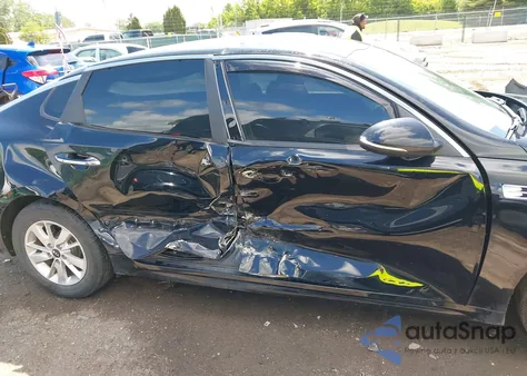 2017 Kia Optima Lx z USA, uszkodzony, nr VIN 5XXGT4L34HG127380